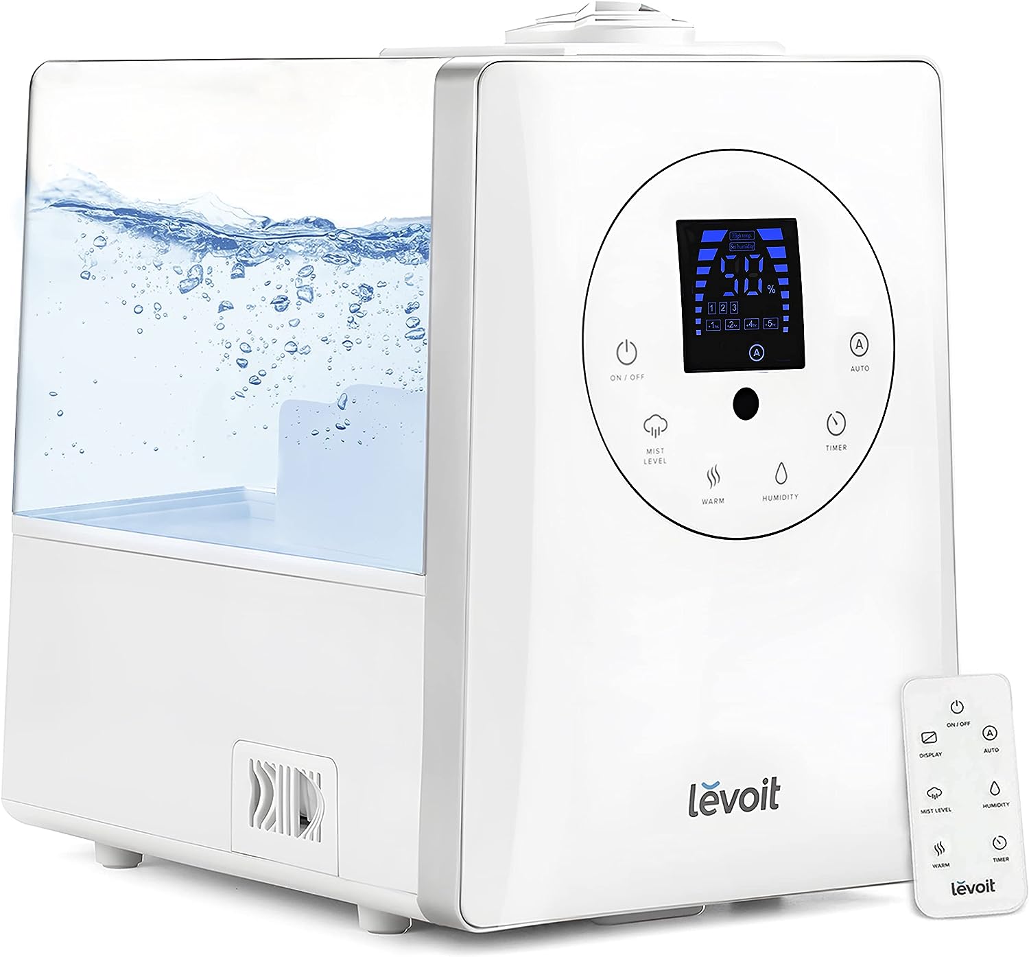 Las mejores ofertas en LEVOIT humidificadores por ultrasonidos