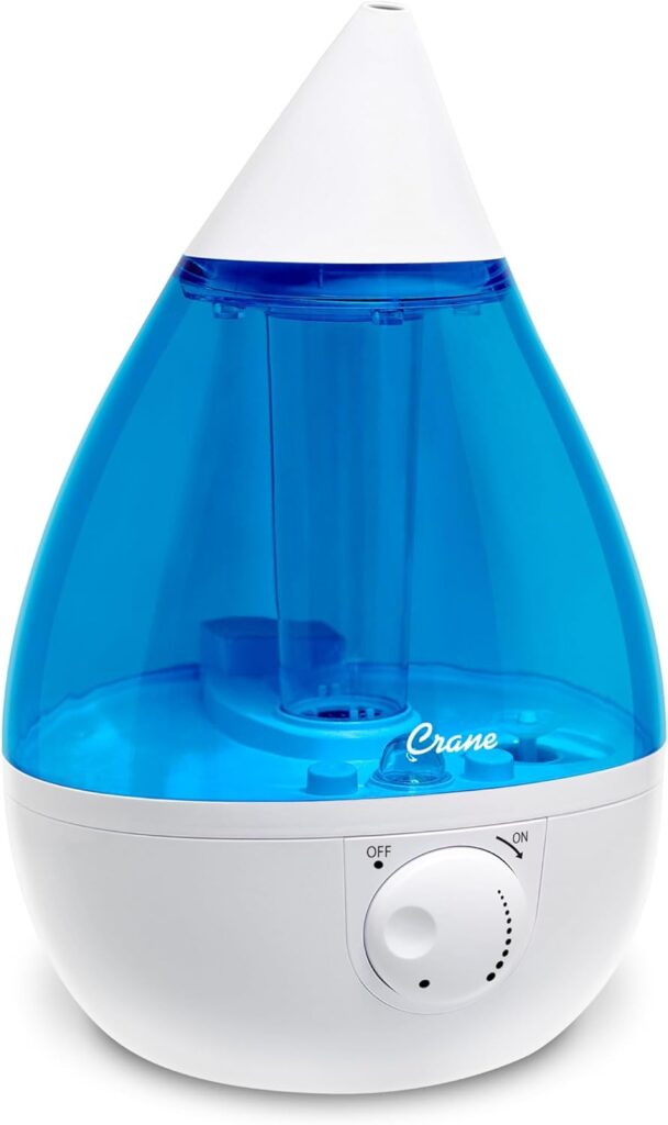 Humidificador ultrasonico crane drop