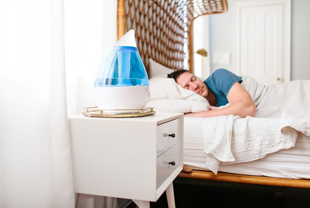 Humidificador Ultrasónico Crane DROP EE5301