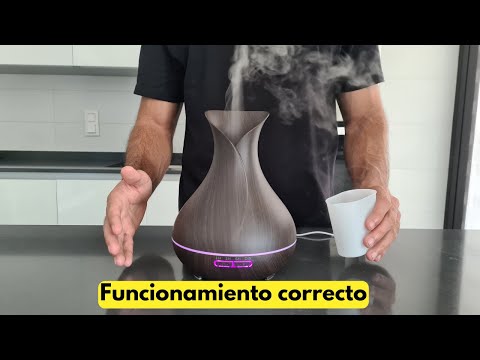 ¿Cómo usar un humidificador? Te enseñamos como usarlo correctamente