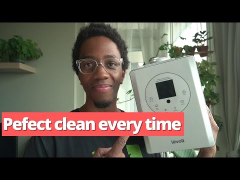 How to Clean Levoit Humidifier | LV600HH