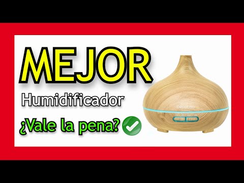 🥇 MEJOR HUMIDIFICADOR - Cecotec Ultrasónico Pure Aroma 300 Yang ¿Cuál es el MEJOR Humidificador? ✔️