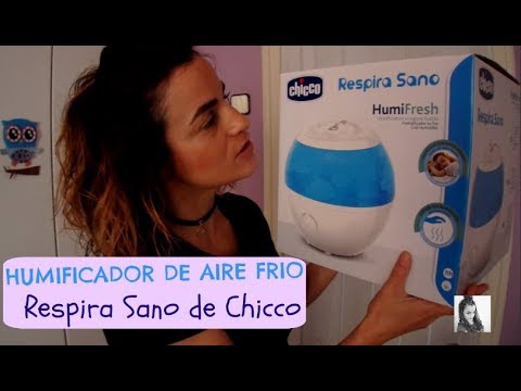 Humificador de Aire Frio de Chicco